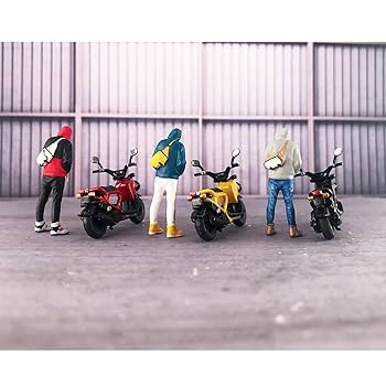 1/18★腕組み男性★フィギュア★1/64より大★完成品★ミニカーに 1/18☆腕を組む男性☆フィギュア☆1/64より大☆完成